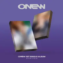 Onew – ILLUSION (Kit Album)