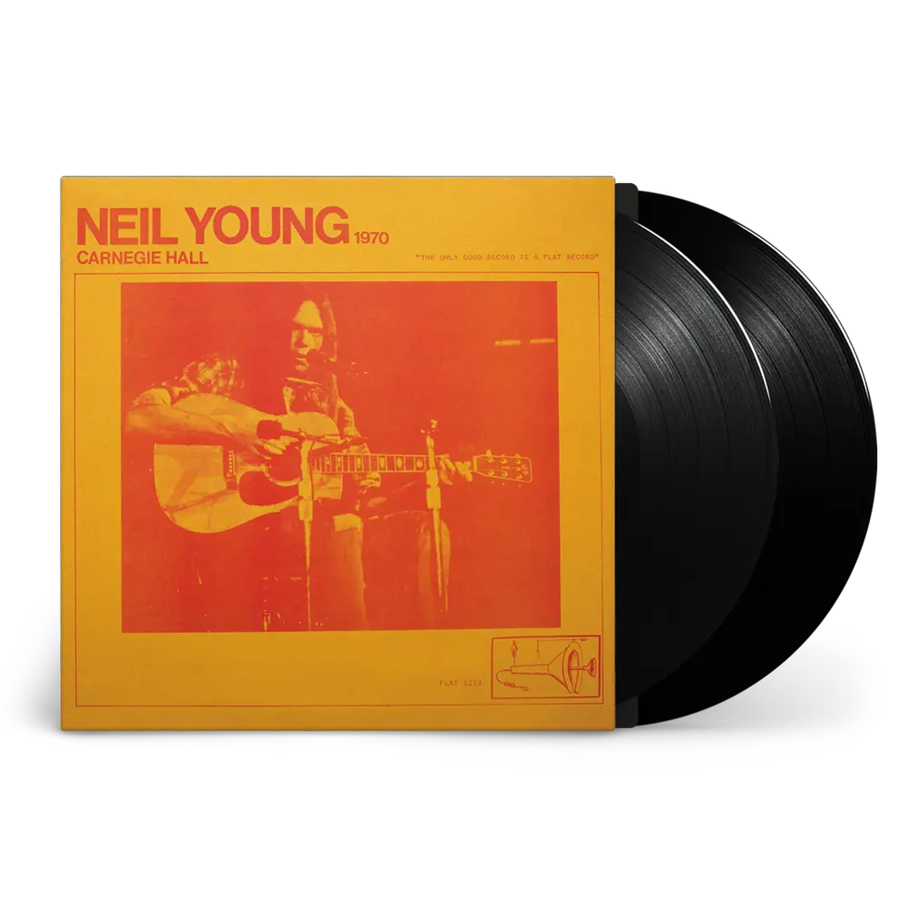 Neil Young – Carnegie Hall 1970 (Vinyl)