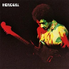 Jimi Hendrix, CD Band Of Gypsys