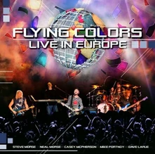 CD LIVE IN EUROPE