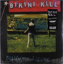 Bikini Kill, Vinyl PUSSY WHIPPED