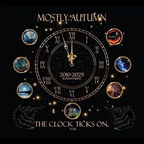 CLOCK TICKS ON..