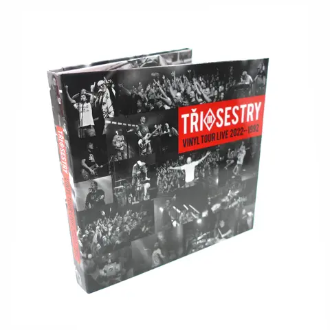 Vinyl Tour Live 2022–1992