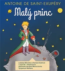 Malý princ (1xaudio na cd - mp3) thumbnail