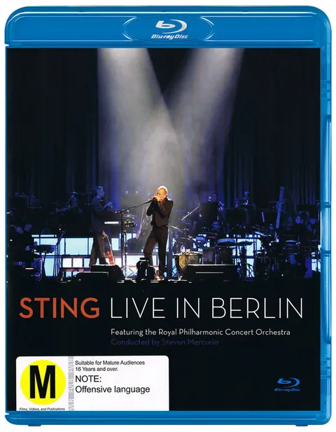Live in Berlin