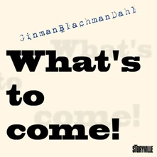 CD WHAT'S TO COME!