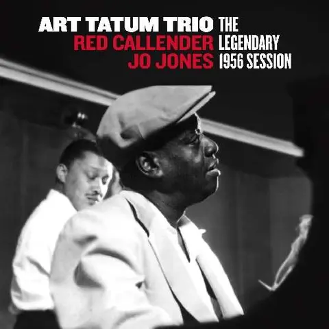 Art Tatum Trio – CD TATUM, ART -TRIO- - LEGENDARY 1956 SESSION