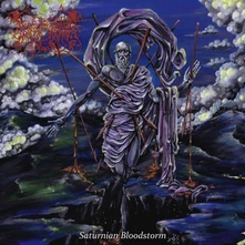 Vinyl SATURNIAN BLOODSTORM