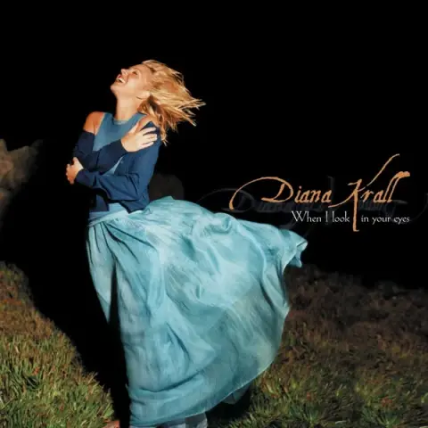 Diana Krall – Vinyl When I Look In Your Eyes (Verve)