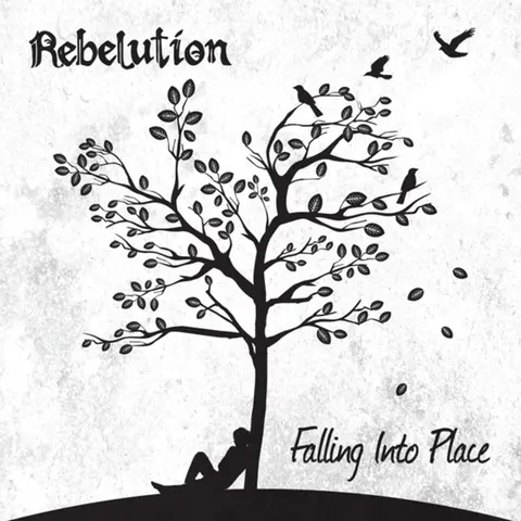 Rebelution – Vinyl FALLING INTO PLACE