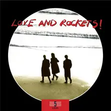 Love and Rockets – 5 ALBUMS BOX SET (CD)