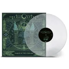 The Halo Effect – MARCH OF THE UNHEARD (Vinyl)