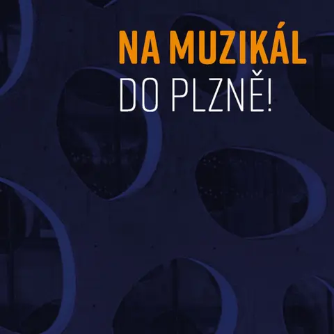 Various Artists – CD Na muzikál do Plzne!