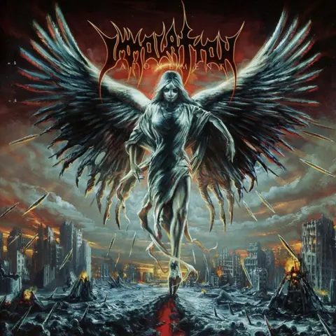 Immolation – CD ATONEMENT