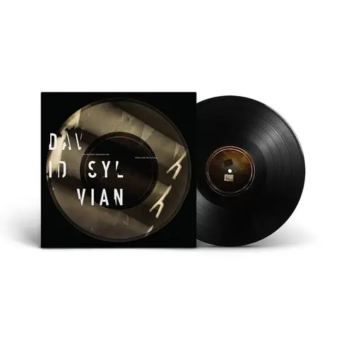 David Sylvian – Vinyl THE DISTANCE BETWEEN THE KILLER AND THE KILLING