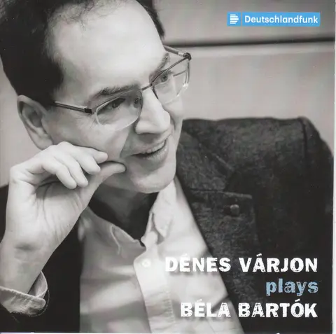 DENES VARJON PLAYS BELA BARTOK