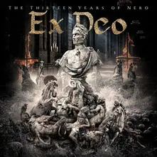EX DEO - THIRTEEN YEARS OF NERO thumbnail