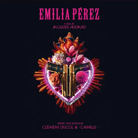 Clément Ducol – Vinyl Emilia Pérez (Original Motion Picture Soundtrack)