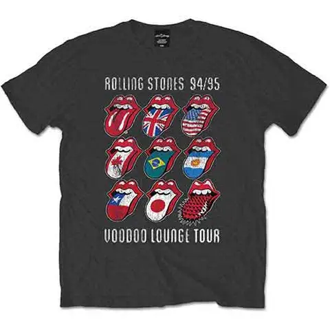 Voodoo Lounge Tongues