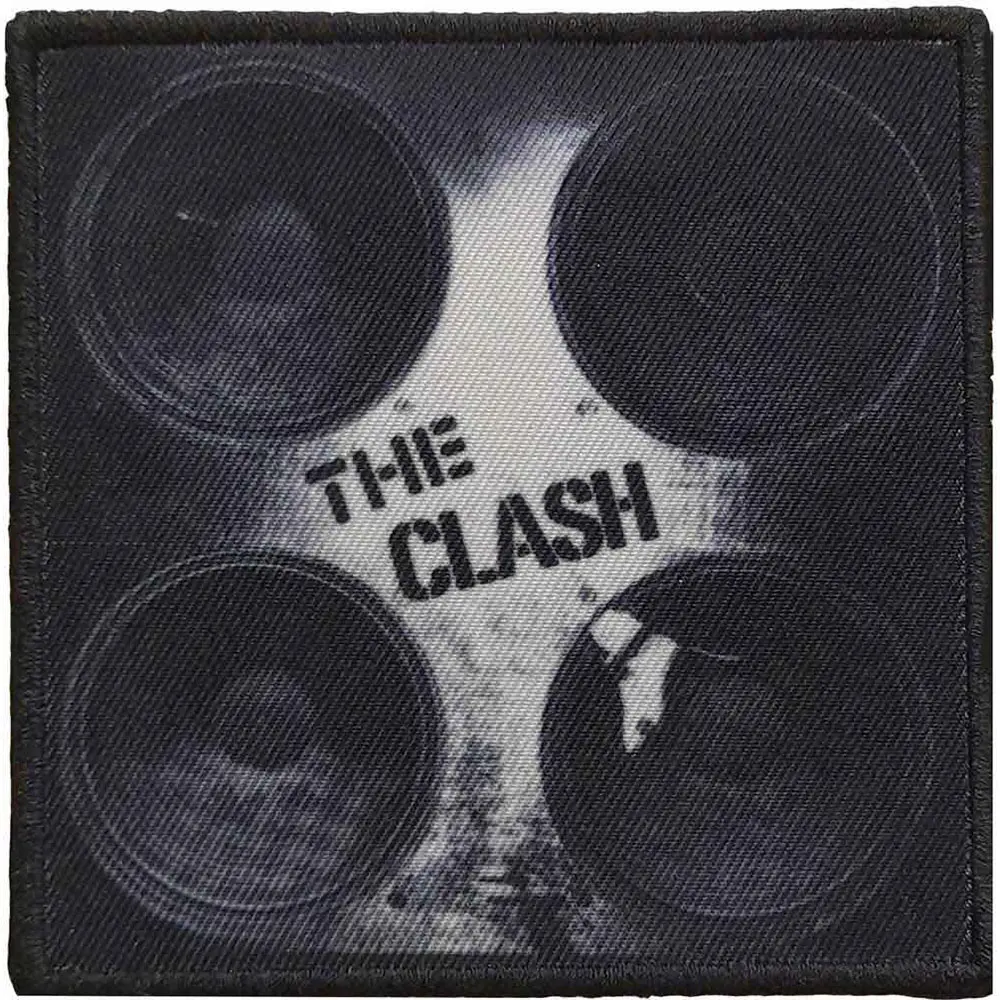 The Clash – Speakers (Nažehlovačka)