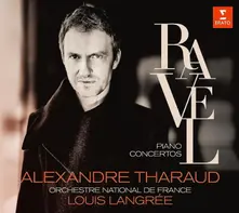RAVEL: PIANO CONCERTOS/ FALLA: NUITS DANS LES JARDINS D'ESPAGNE thumbnail