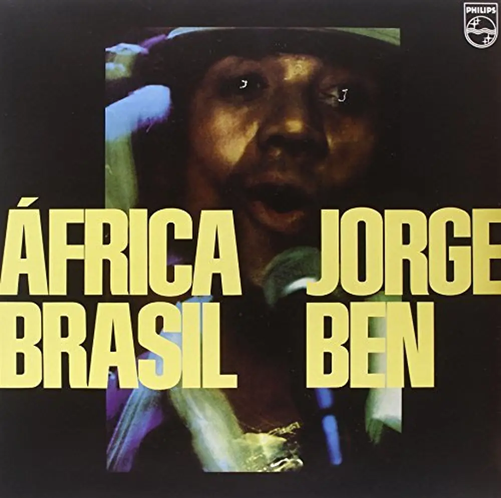 BEN, JORGE - AFRICA BRASIL