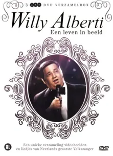 Willy Alberti, DVD ALBERTI, WILLY - EEN LEVEN IN BEELD