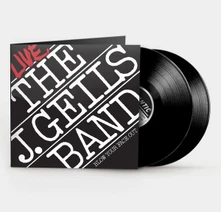 Vinyl LIVE: BLOW YOUR FACE OUT