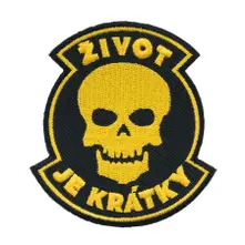 Kontrafakt – KF (Nažehlovačka)