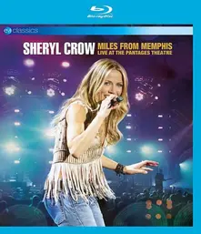 Blu-ray MILES FROM MEMPHIS - LIVE