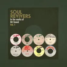 SOUL REVIVERS IN THE VAULTS OF HIT SOUND, VOL. 1 thumbnail