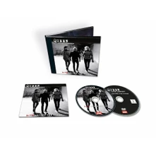 CD + Adam Lambert - Live around the world (CD+DVD)