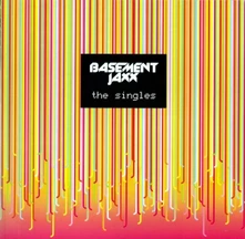Basement Jaxx, CD The Singles