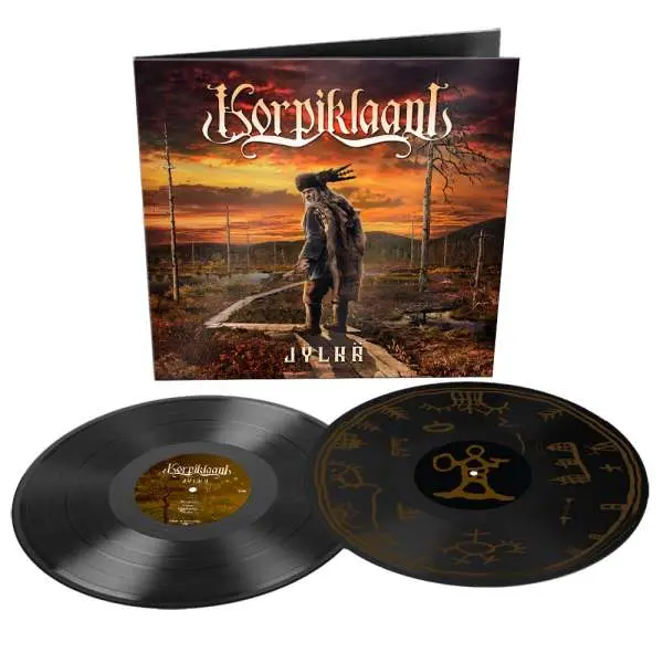 Korpiklaani – JYLHA (Vinyl)