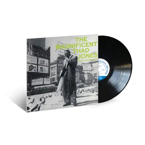 The Magnificent Thad Jones