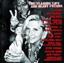 CD FLAMING LIPS AND HEADY FWENDS