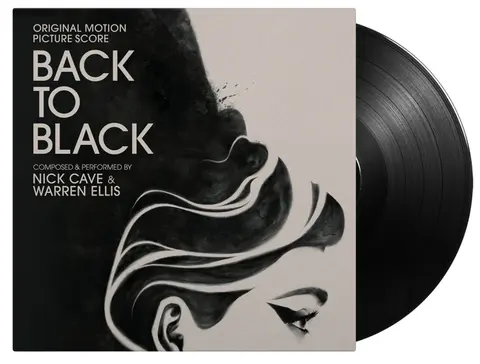 Nick Cave & Warren Ellis – Vinyl Nick Cave & Warren... - Back To Black