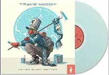 Vinyl NEVER SLEPT BETTER