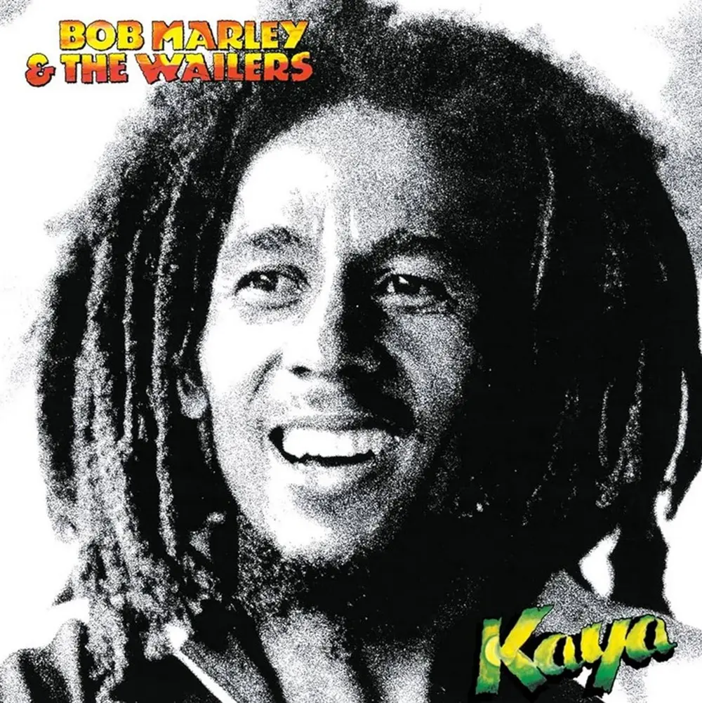 Bob Marley & The Wailers – KAYA (Vinyl)