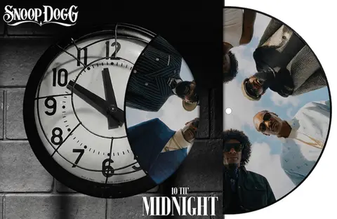 Snoop Dogg – Vinyl 10 TIL' MIDNIGHT