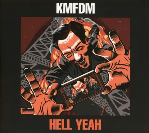 KMFDM – CD HELL YEAH