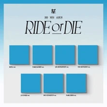 Evnne, CD Ride or Die