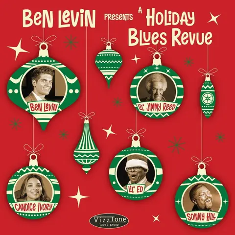 BEN LEVIN PRESENTS: A HOLIDAY BLUES REVUE
