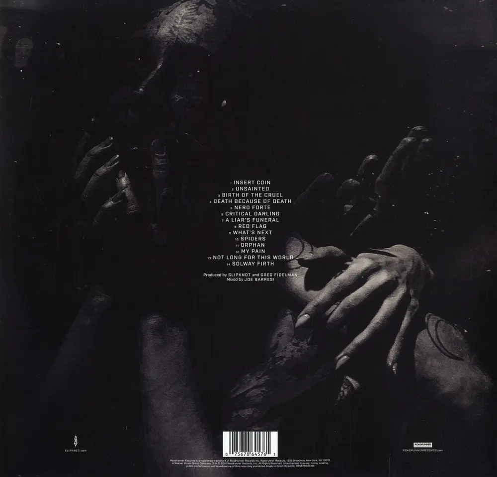 We Are Not Your Kind (Blue Light Vinyl)