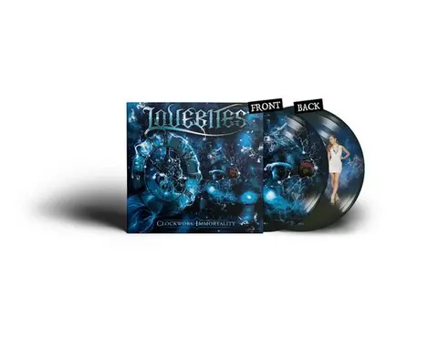 LOVEBITES – Vinyl CLOCKWORK IMMORTALITY
