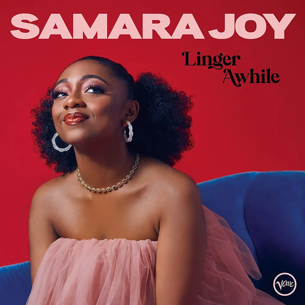 Samara Joy – Linger Awhile (Vinyl)