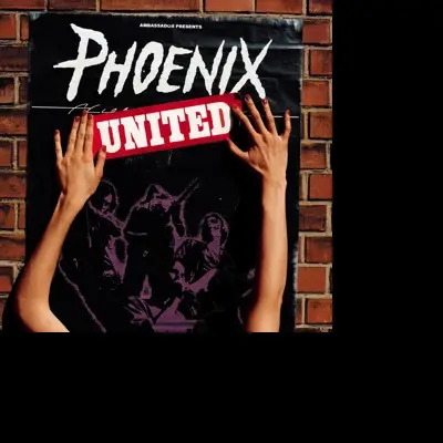 Phoenix – UNITED (Vinyl)