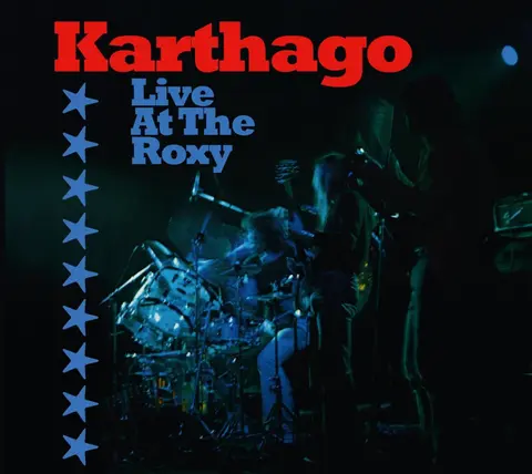 LIVE AT THE ROXY
