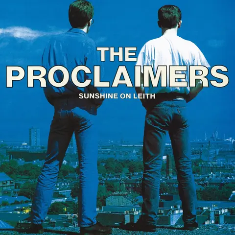 The Proclaimers – Vinyl SUNSHINE ON LEITH