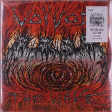 Vinyl The Wake